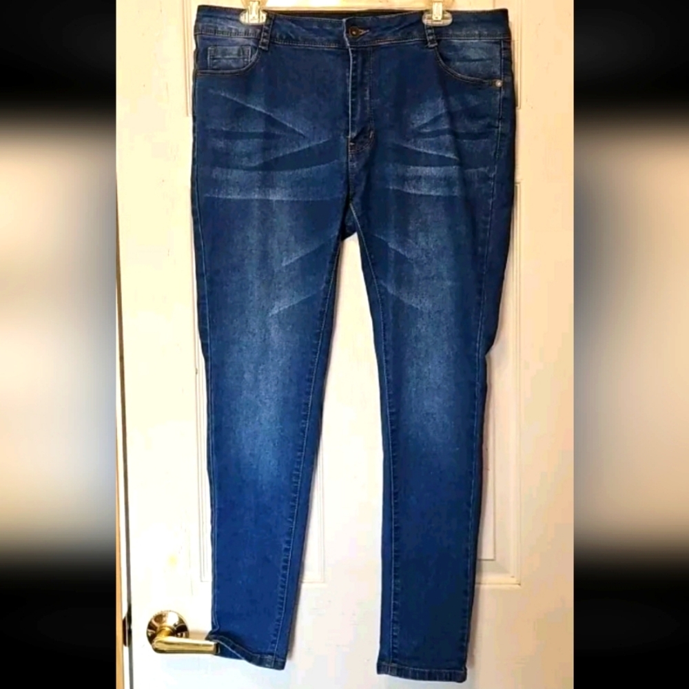 SOFIA'S Jeans Size 15 Straight Leg